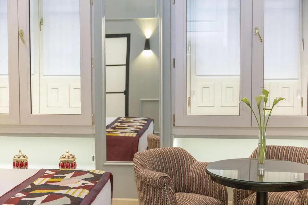 Room, Casa Romana Hotel Boutique, Seville
