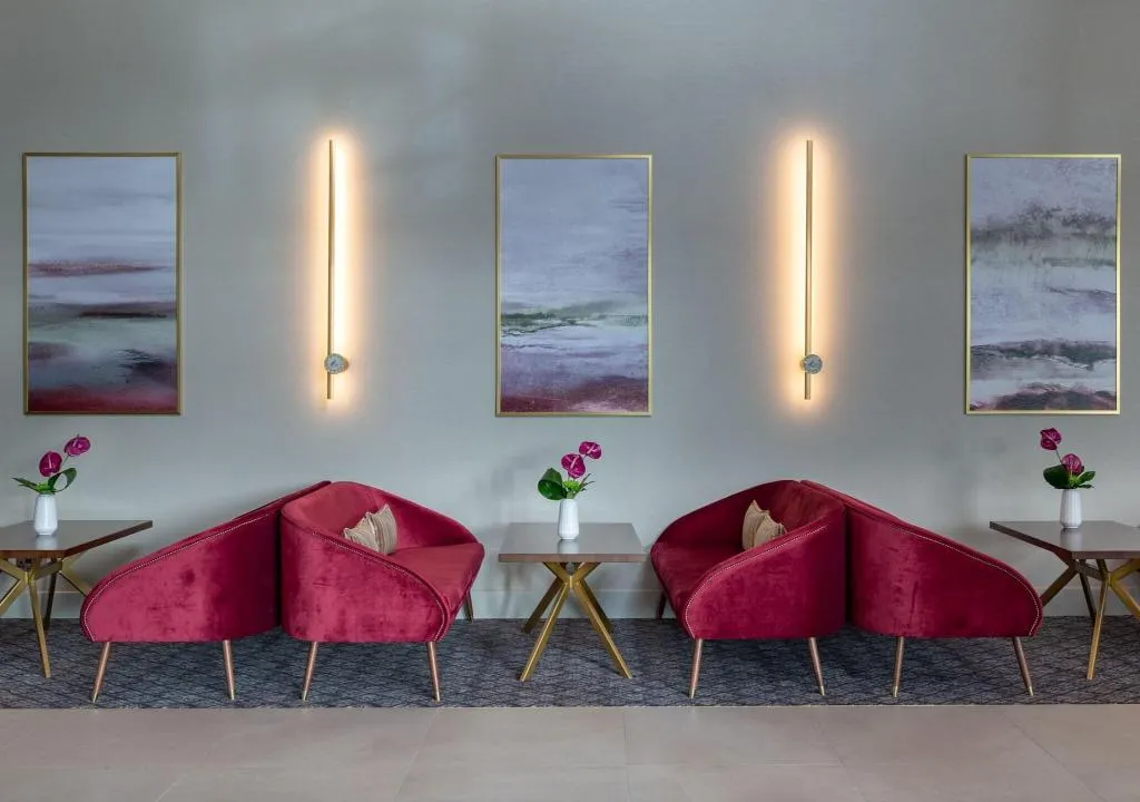 Lobby, Carlton Hotel Dublin Airport, Dublin