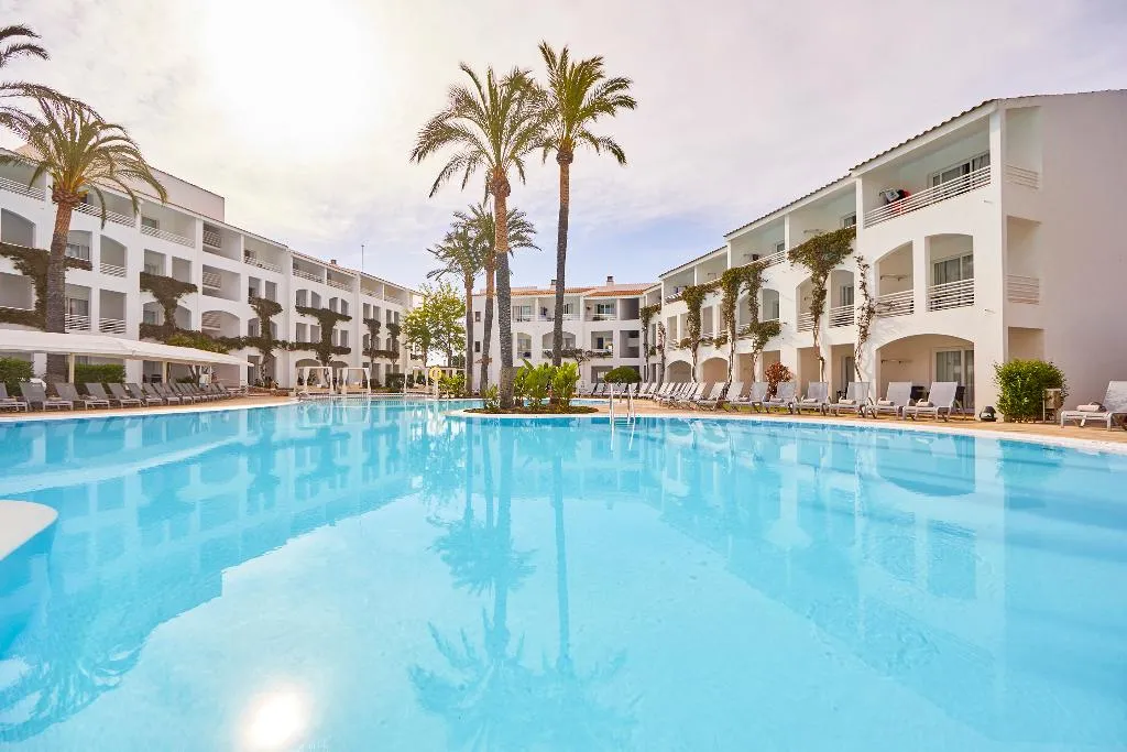 Pool, Prinsotel la Caleta, Menorca