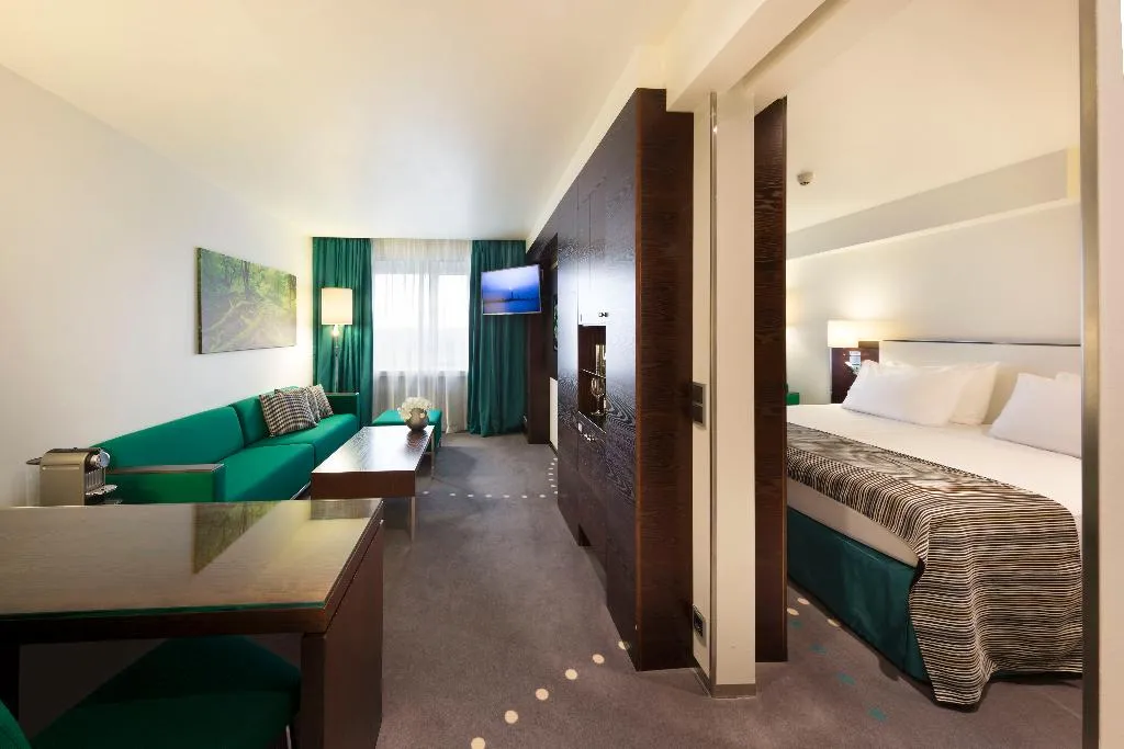 Room, Radisson Blu Hotel Olümpia, Tallinn