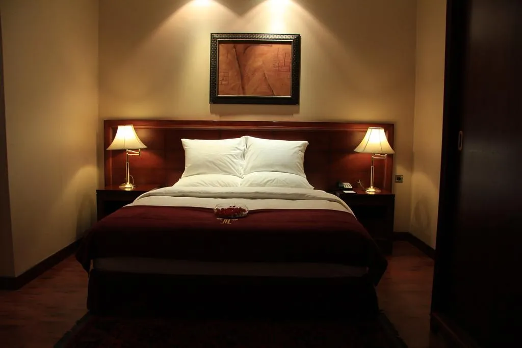 Double or Twin PREMIER Room, Trianon Royal Hotel, Abu Dhabi