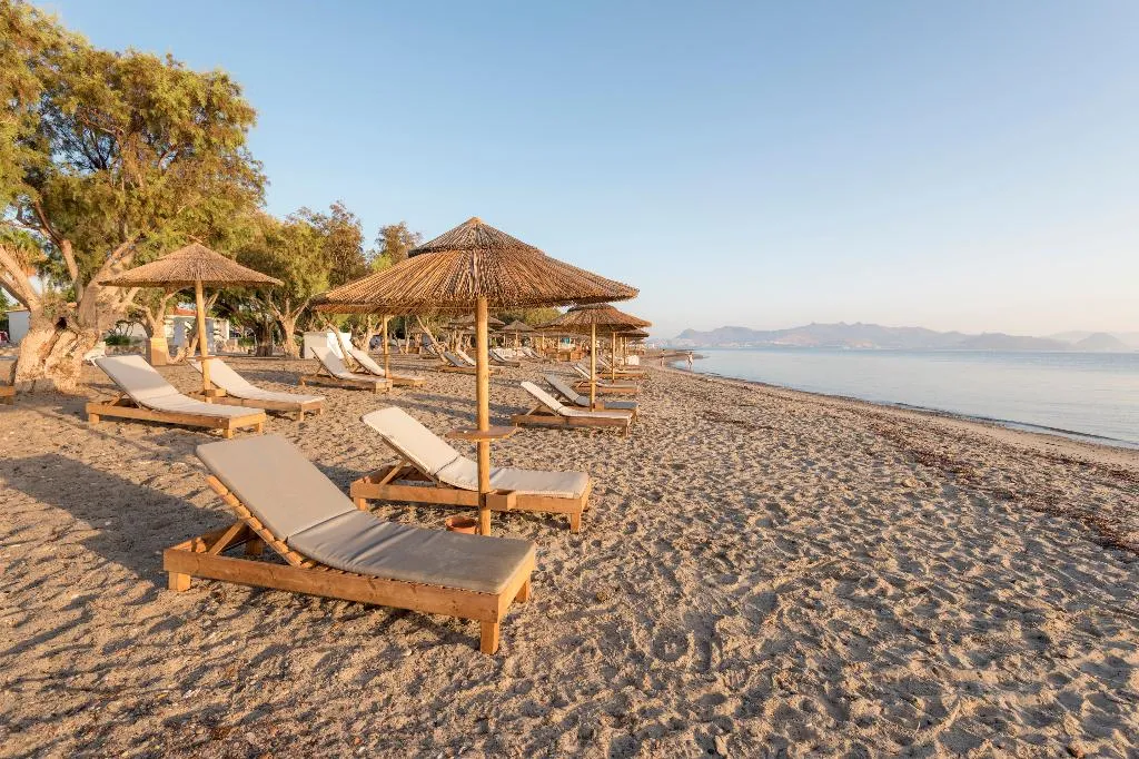 Beach, Atlantis, Kos