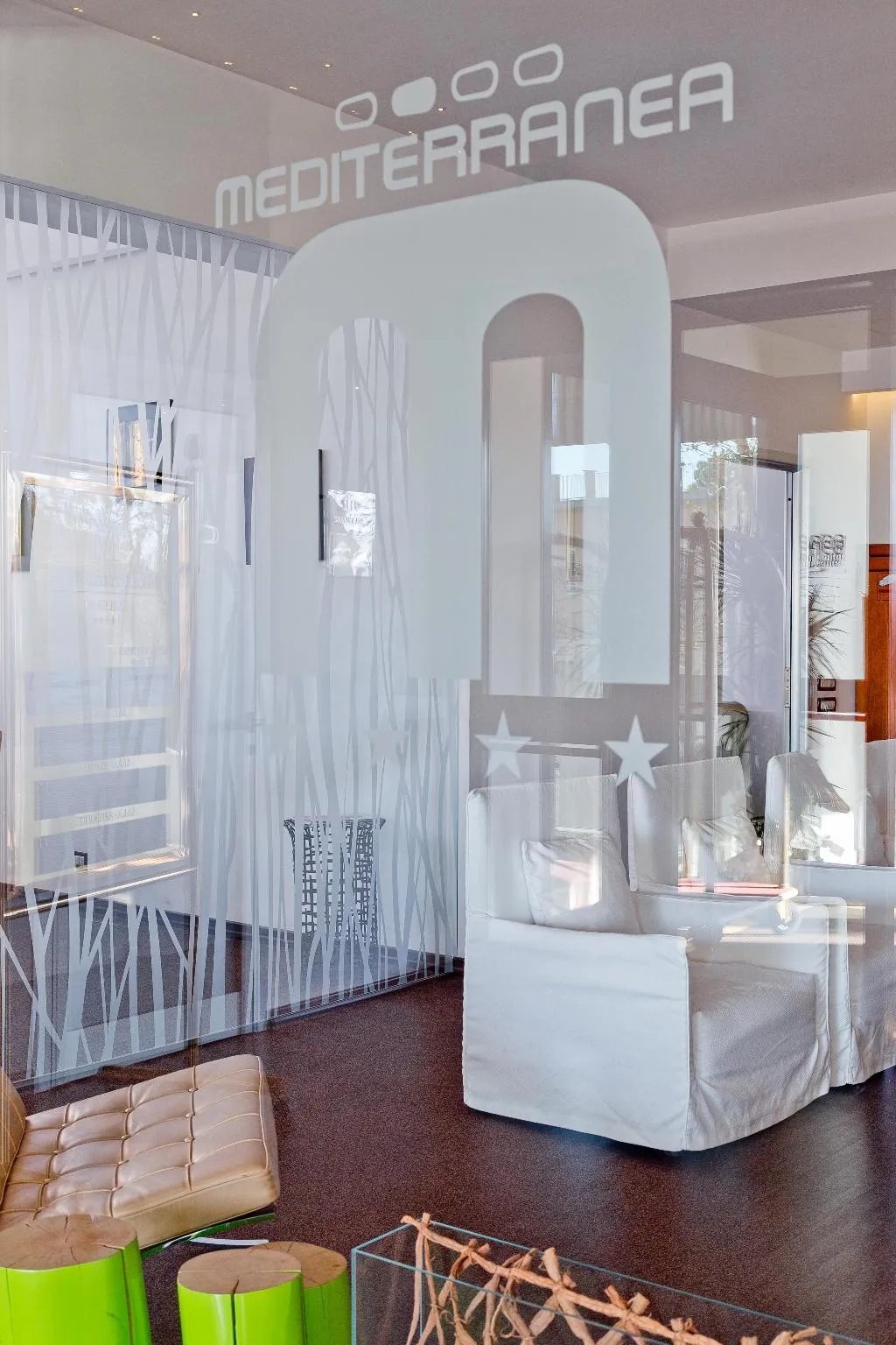Lobby, Mediterranea Hotel and Convention Center, Naples
