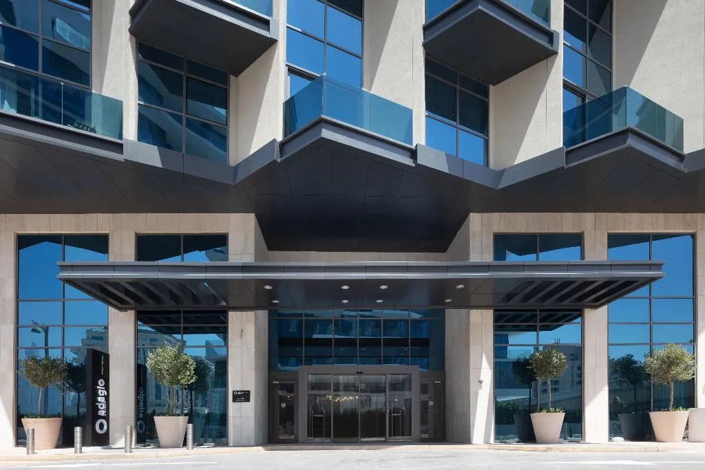 General view, Adagio Premium The Palm, Dubai