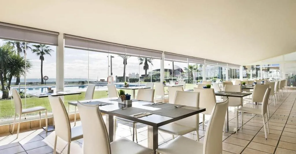 Restaurant, Sol Málaga Guadalmar, Costa Del Sol