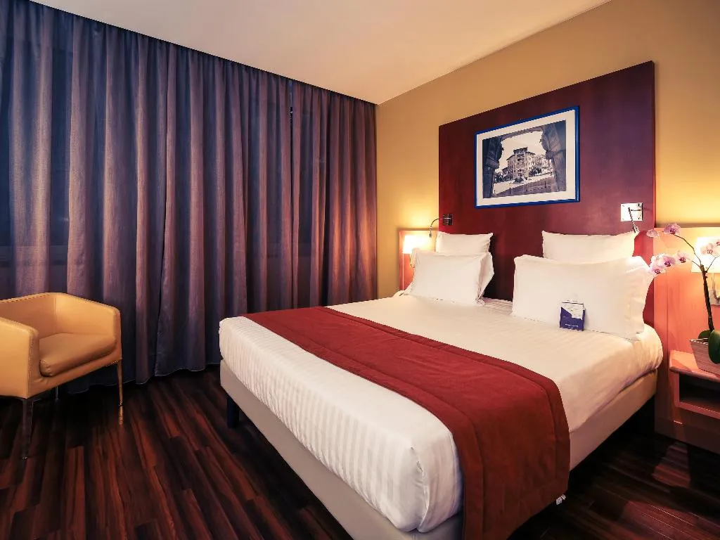 Room, Mercure Roma Corso Trieste, Rome