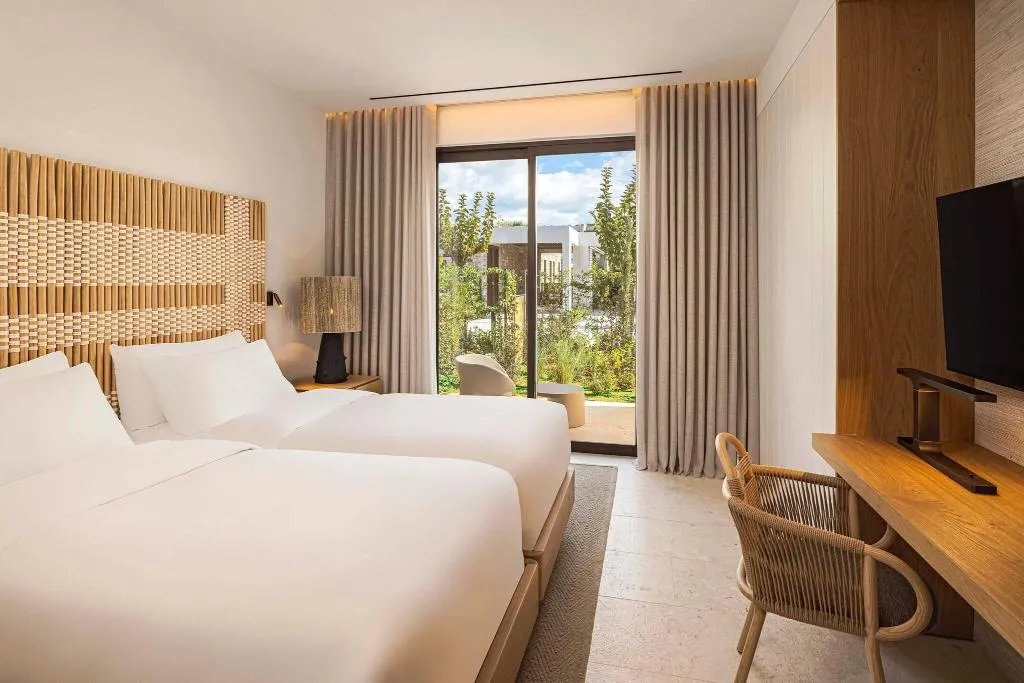 VILLA SEA VIEW THREE BEDROOMS Room, W Costa Navarino- Adults Only, Kalamata