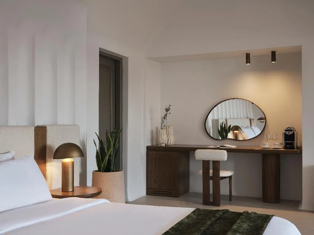 SUITE DELUXE Room, Andronis Luxury Suites, Santorini