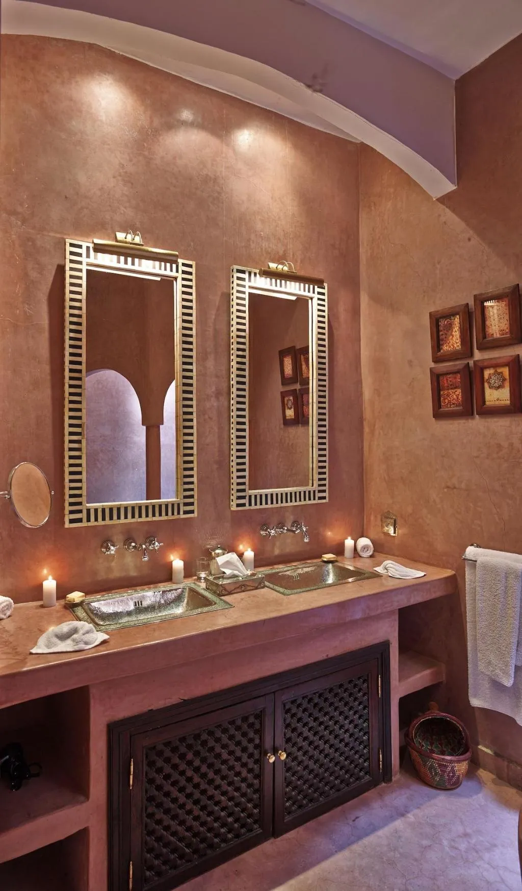Room, Riad Noir d'Ivoire, Marrakech