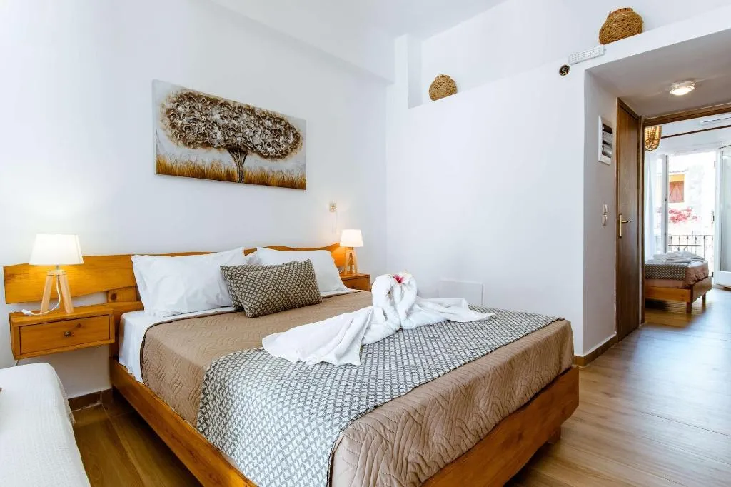 Room, Bozzali, Crete