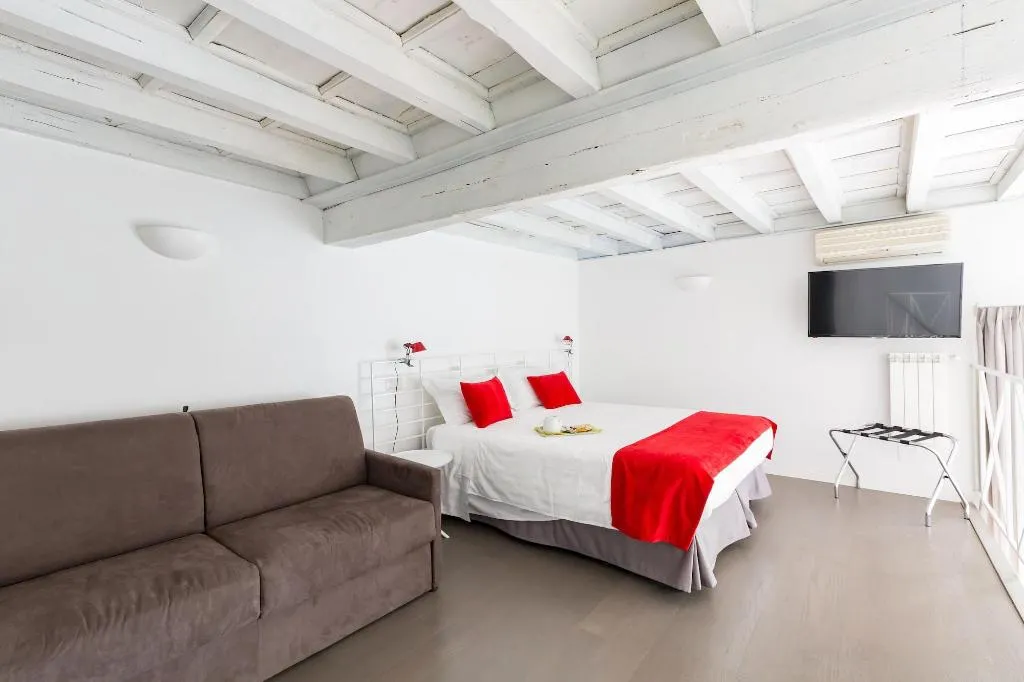 Room, Cancelleria Comfort Inn, Rome