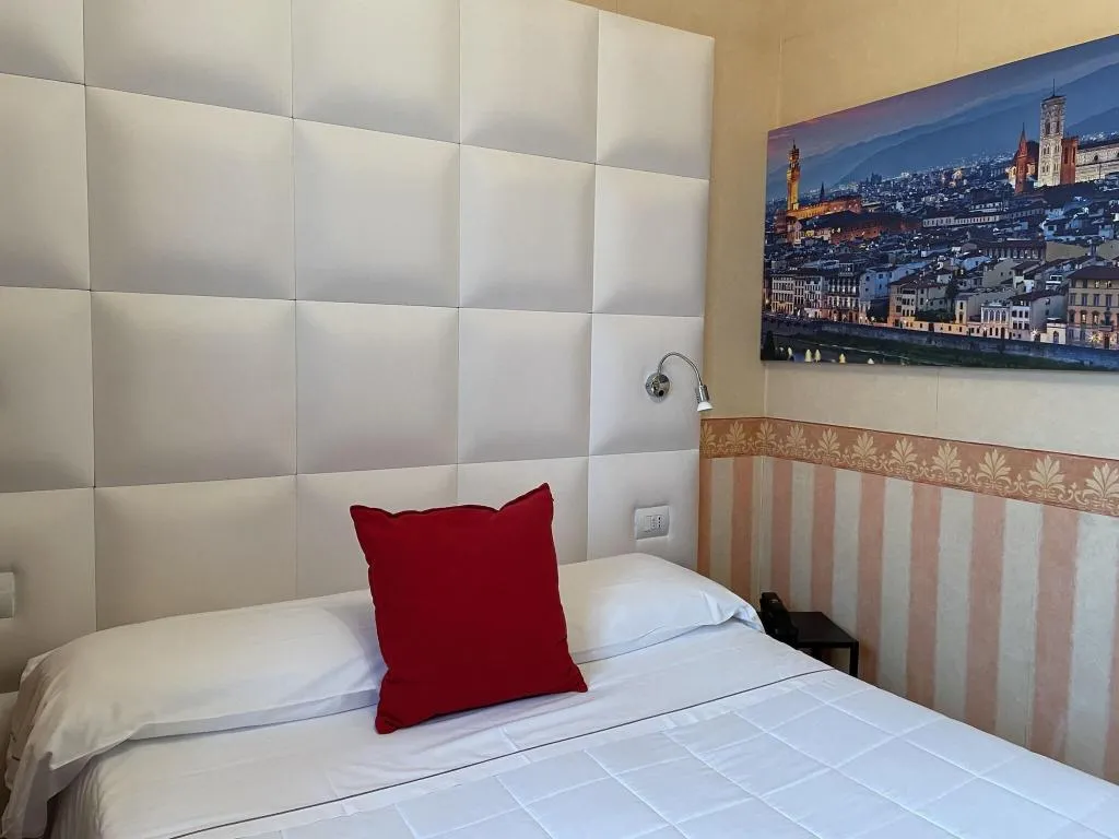 DOUBLE ECONOMY Room, Jane Hotel, Florence