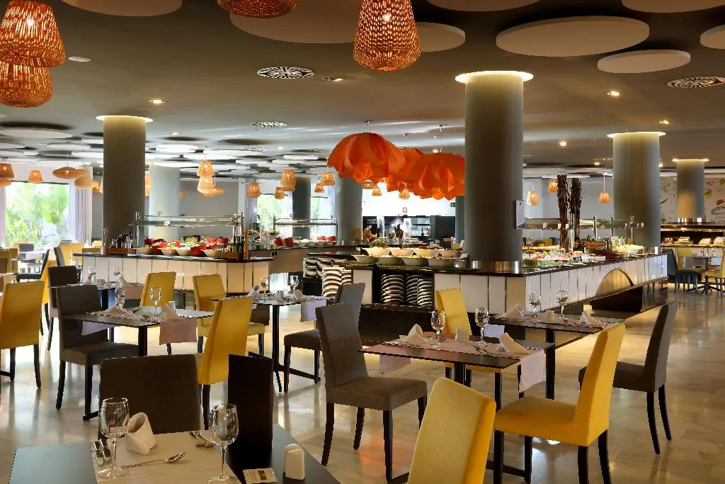 Restaurant, Grand Palladium White Island Resort & Spa, Ibiza