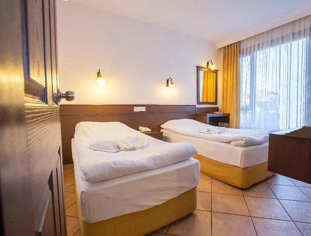 DOUBLE SINGLE USE STANDARD Room, Villa Sonata, Antalya