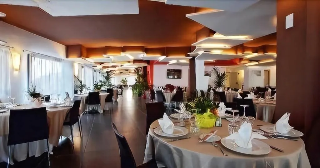 Restaurant, Tus Hotel, Palermo