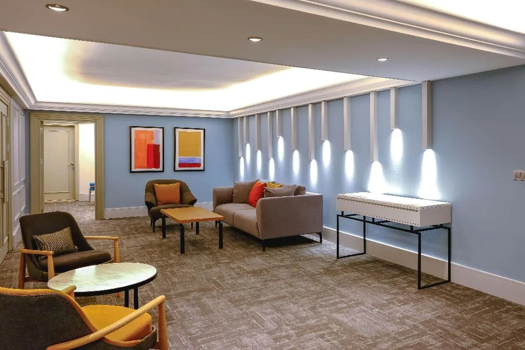 Lobby, Arum Barut Collection, Antalya