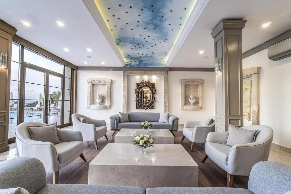 Bar, Elementa Luxury Boutique Hotel, Bodrum