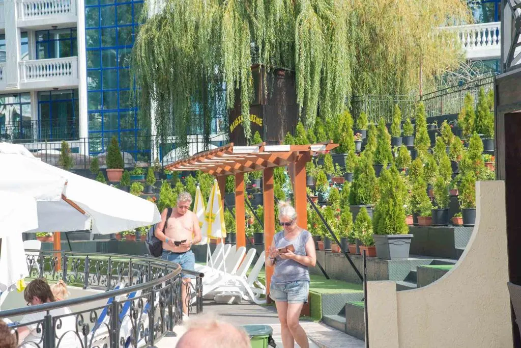 General view, DAS Club Hotel Sunny Beach, Bourgas