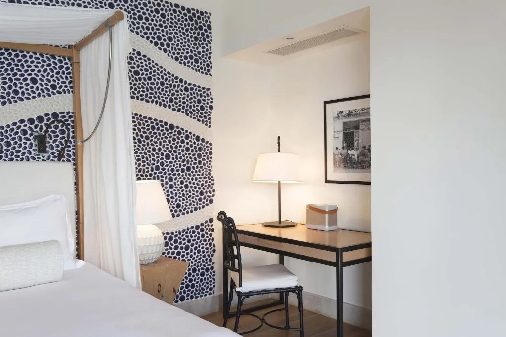 SUITE SEA VIEW WITH PRIVATE POOL Room, Phaea Blue, a member of SLH, Crete