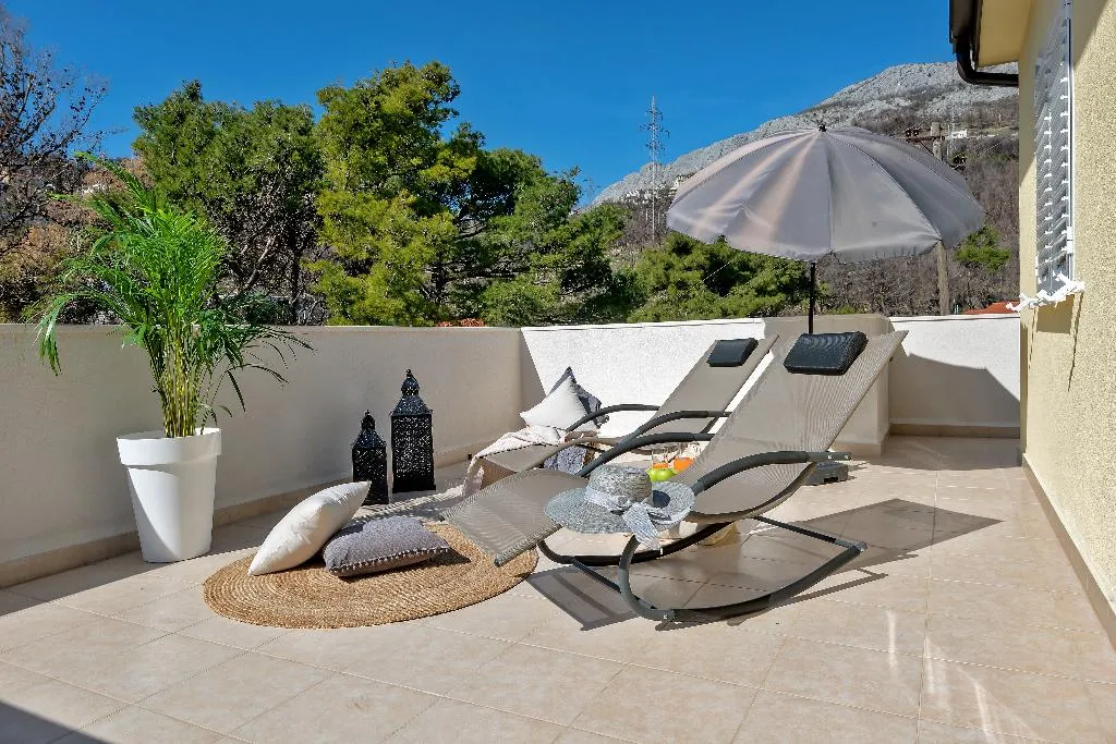 VILLA FOUR BEDROOMS Room, Villa Le Lu, Split