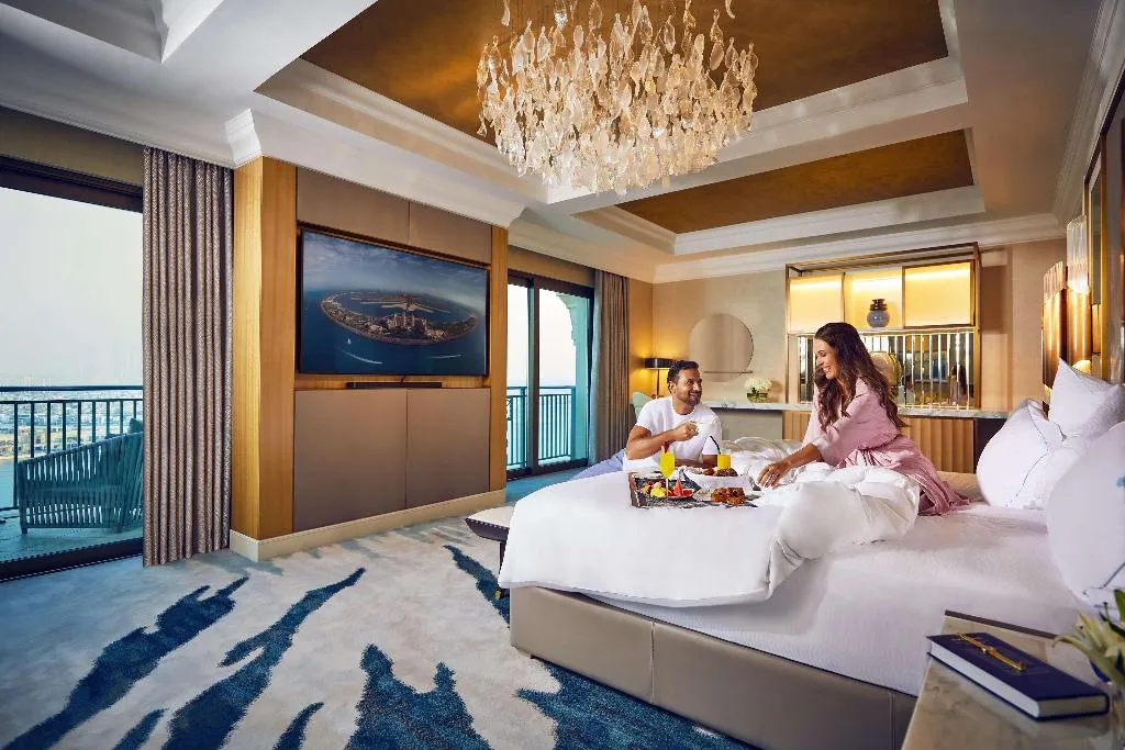 SUITE STANDARD Room, Atlantis The Palm, Dubai