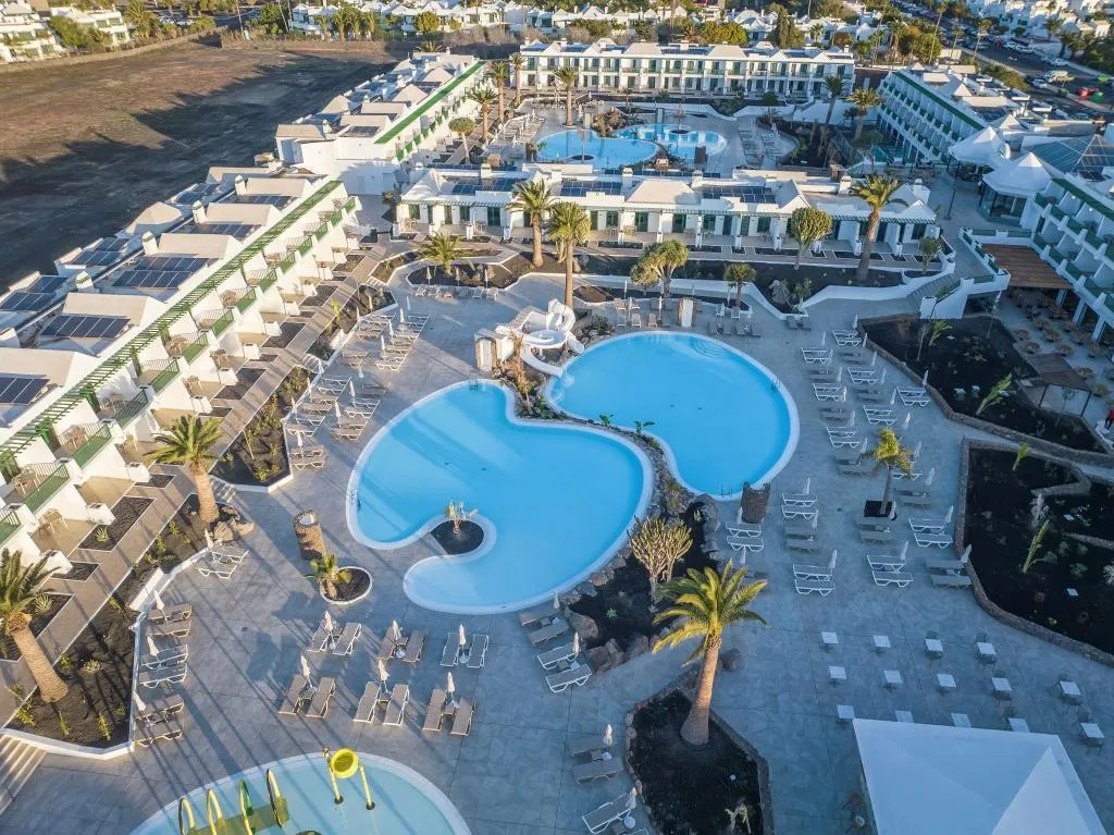Pool, MYND Yaiza, Lanzarote