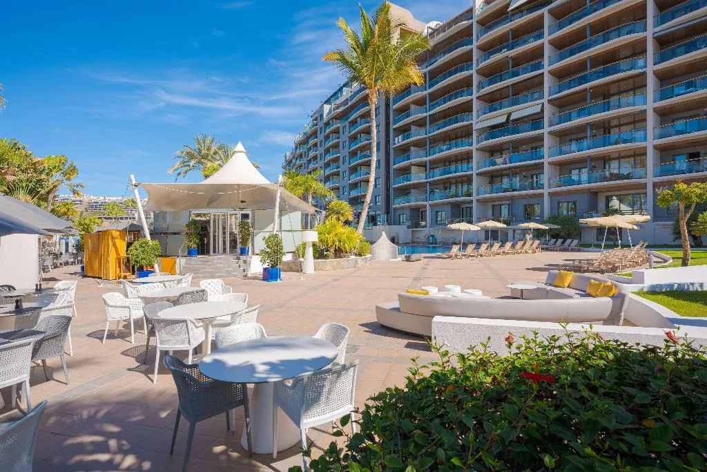 Bar, Radisson Blu Resort Gran Canaria, Gran Canaria