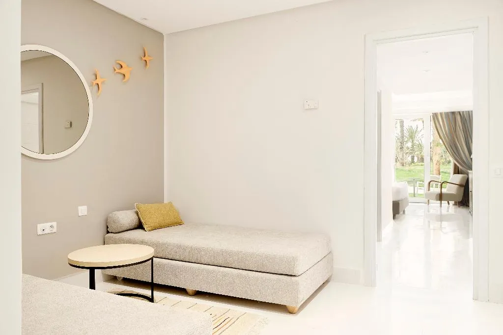 FAMILY ROOM GARDEN VIEW Room, Iberostar Selection Eolia Djerba, Tunisia