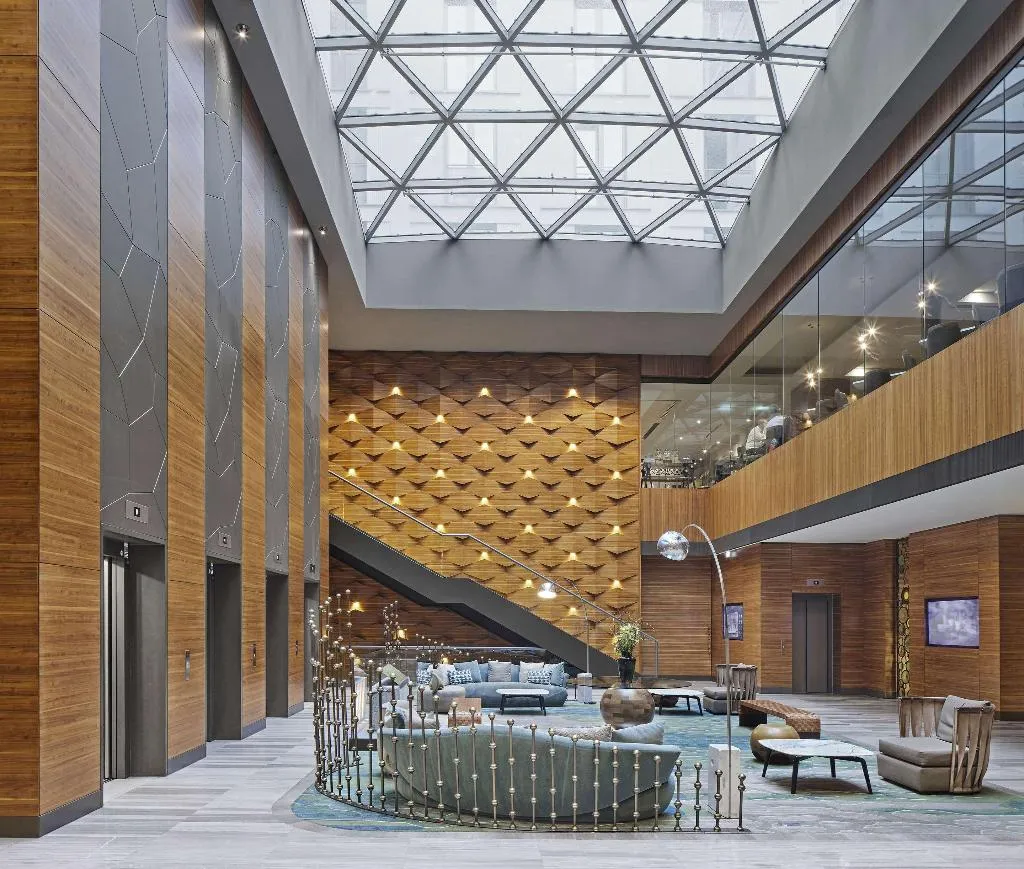 Lobby, Titanic Chaussee Berlin, Berlin