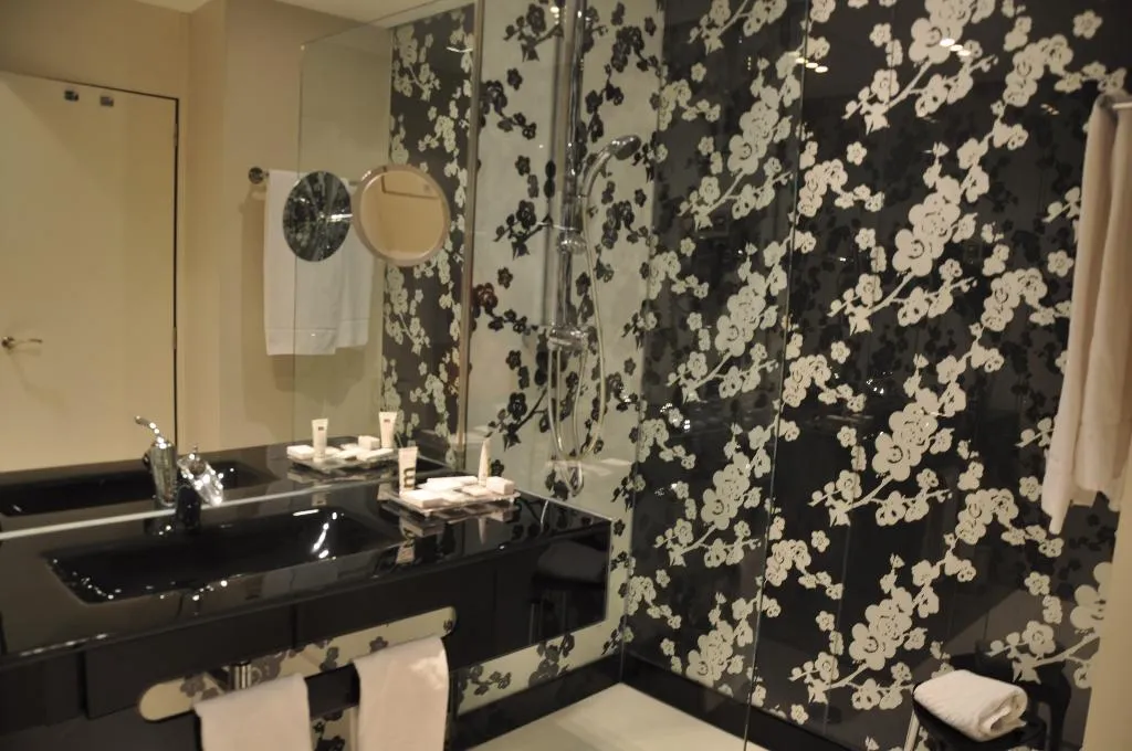 DOUBLE STANDARD Room, Inhala Hotel Garden, Madrid