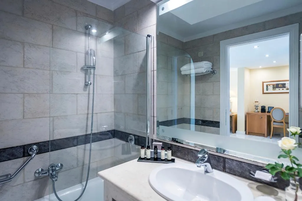 SUITE SEA VIEW Room, Lindian Dream Seaside Resort, Rhodes