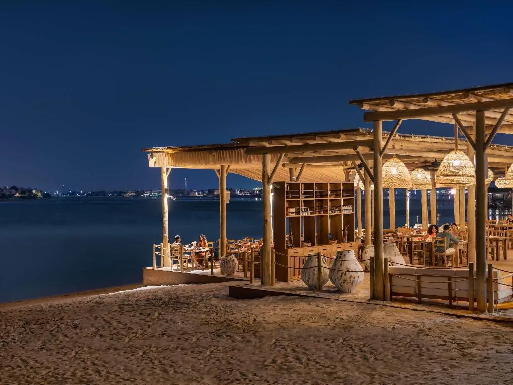 Restaurant, Sofitel Dubai The Palm, Dubai