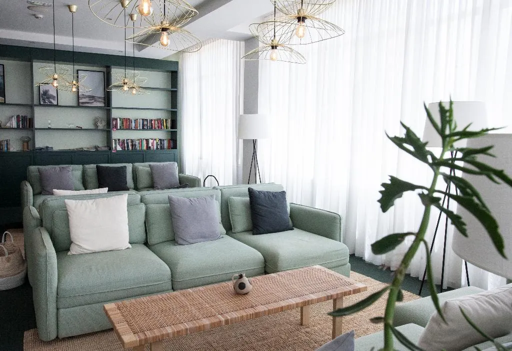 Lobby, Coral Suites & Spa, Tenerife