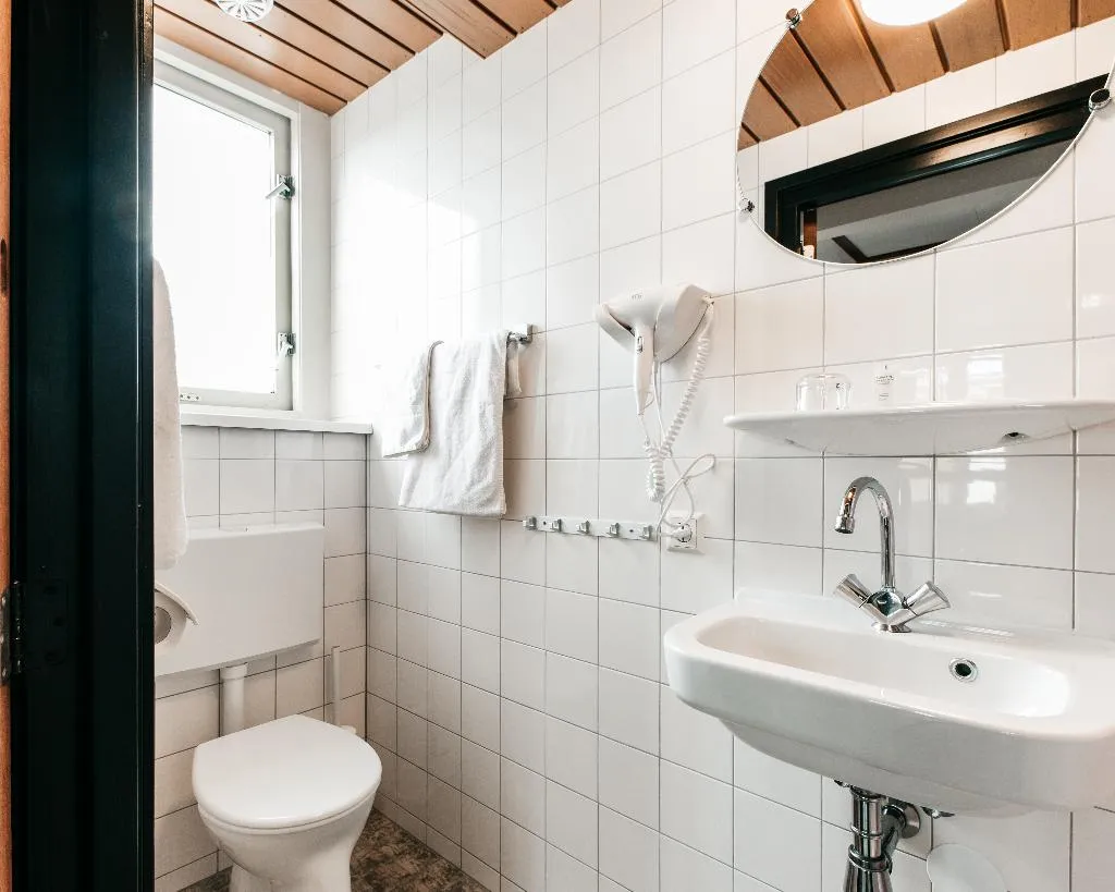 DOUBLE STANDARD Room, Hotel Van Gelder, Amsterdam