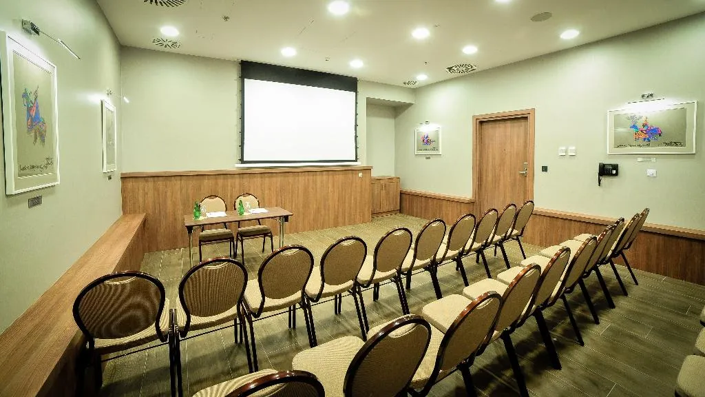 Conferences, Holiday Inn Krakow City Centre, Krakow