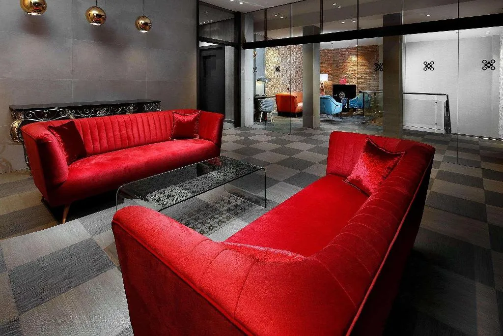 Lobby, Hcc Regente, Barcelona