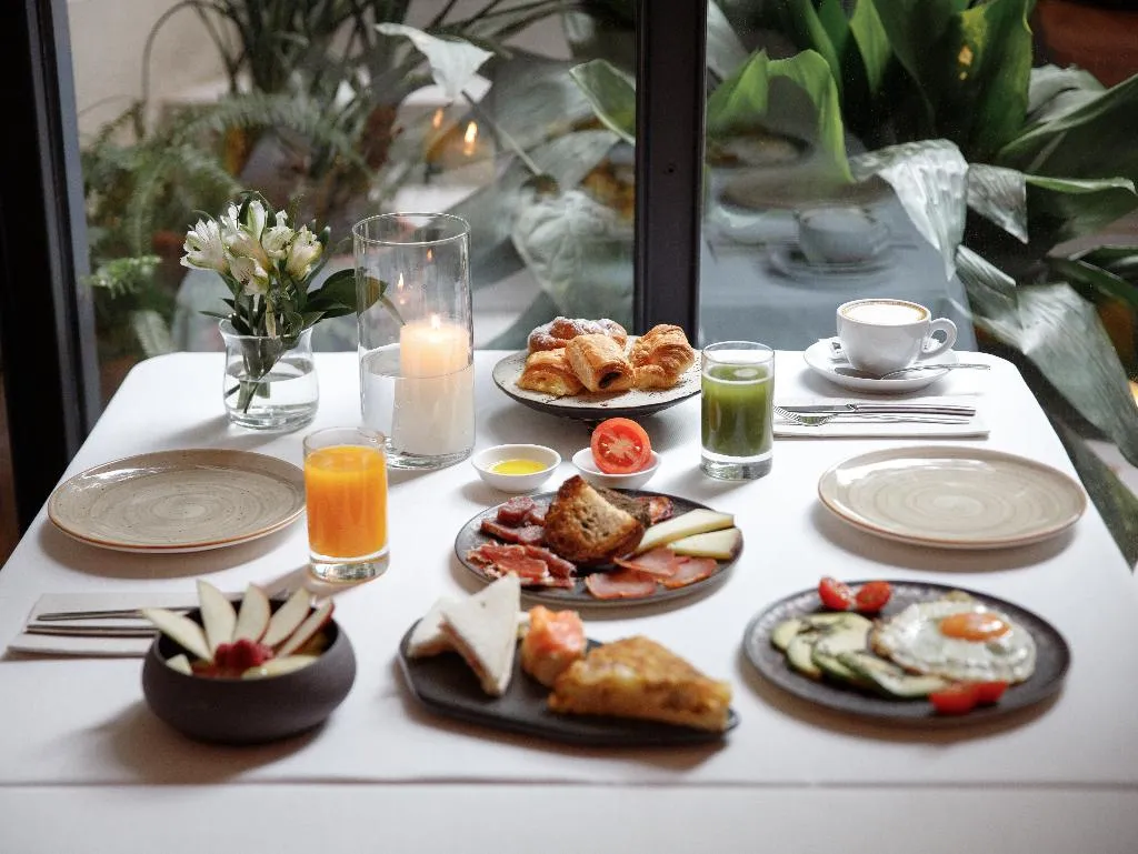 Restaurant, Ohla Eixample, Barcelona