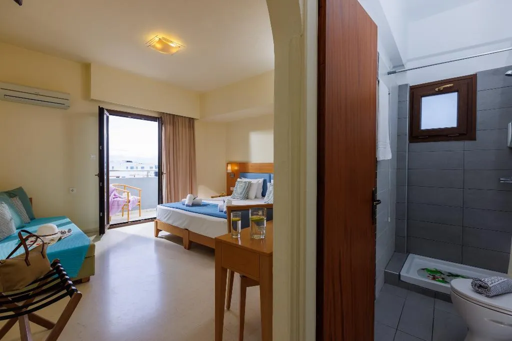 TRIPLE STANDARD Room, Dimitra Hotel Apartments, Crete