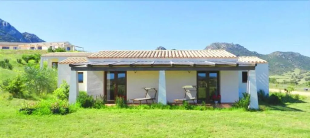 General view, Hotel Borgo Alba Barona, Olbia