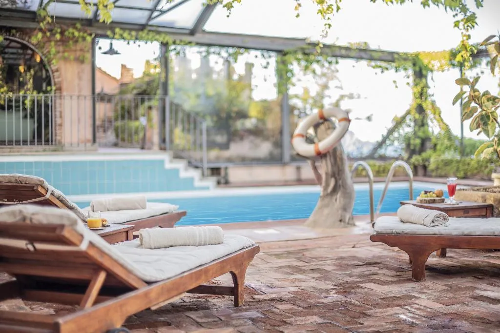 Pool, Hotel Monte Turri - Adults only by Falkensteiner, Cagliari