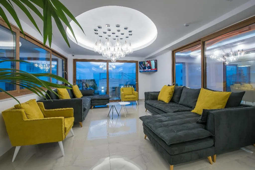 Lobby, Harma Boutique Hotel, Crete