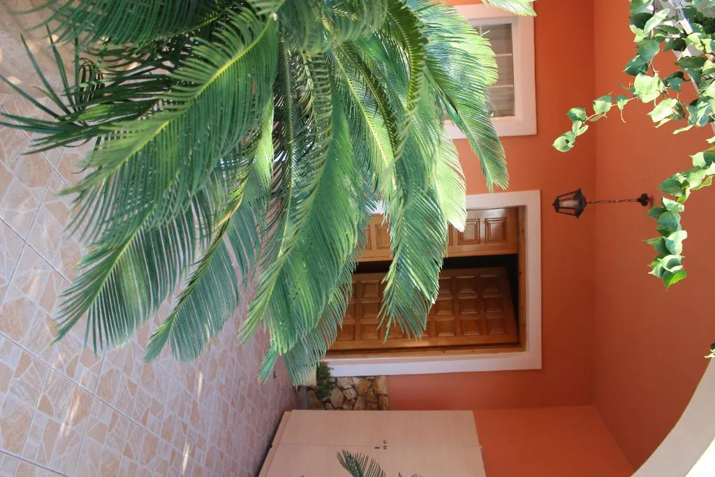 Lobby, Villa Nefeli, Corfu