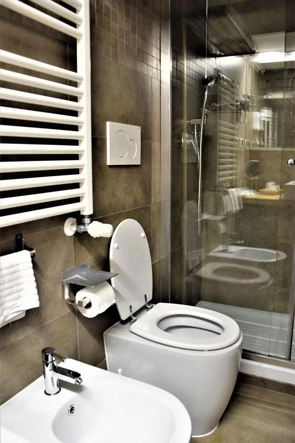 Room, Hotel Paolo II, Rome