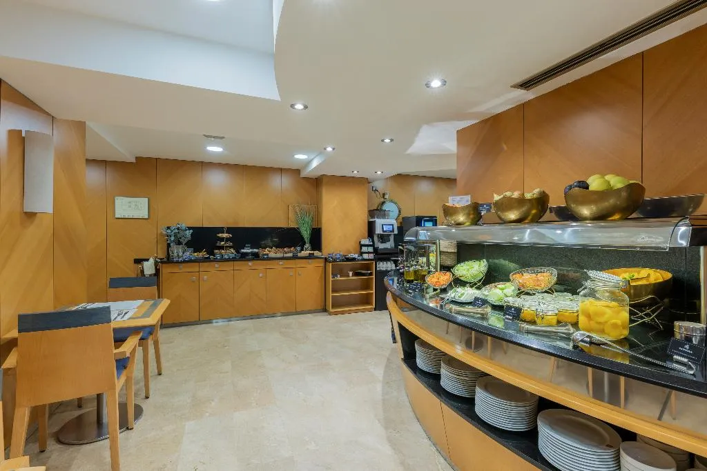 Restaurant, Del Mar, Barcelona