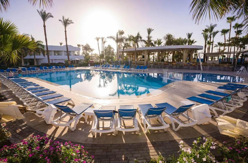 General view, Novotel Sharm El Sheikh, Red Sea Riviera