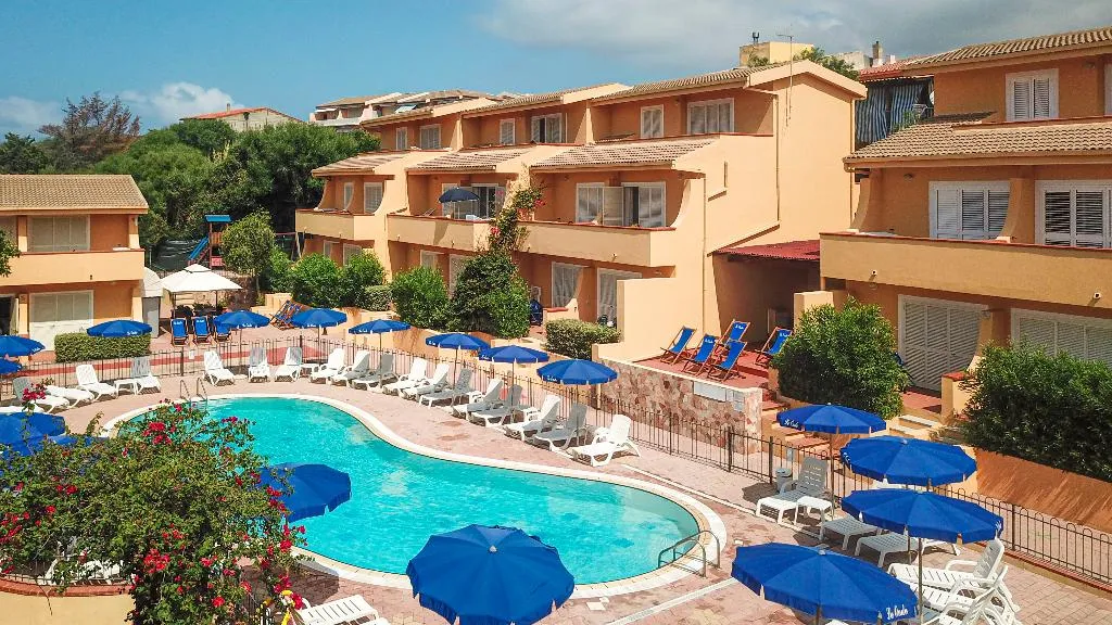General view, Residence Le Onde, Alghero