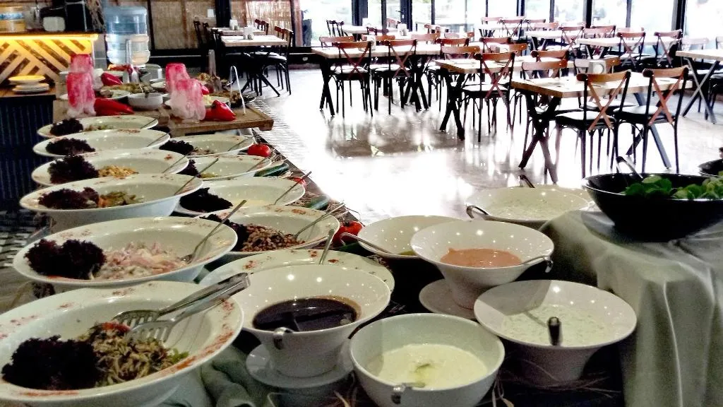 Restaurant, Dionisus Hotel Belek, Antalya