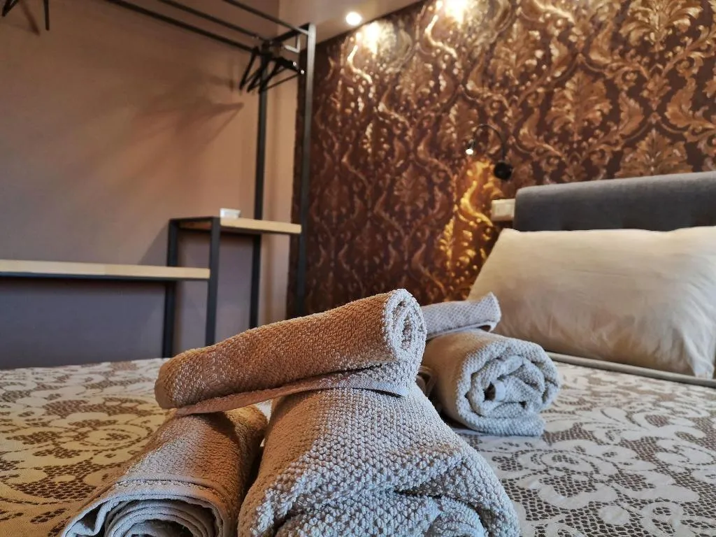 Room, Bed and Breakfast L&P, Palermo