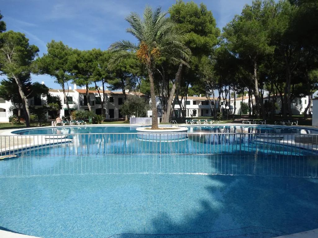 Pool, Las Brisas I & II, Menorca