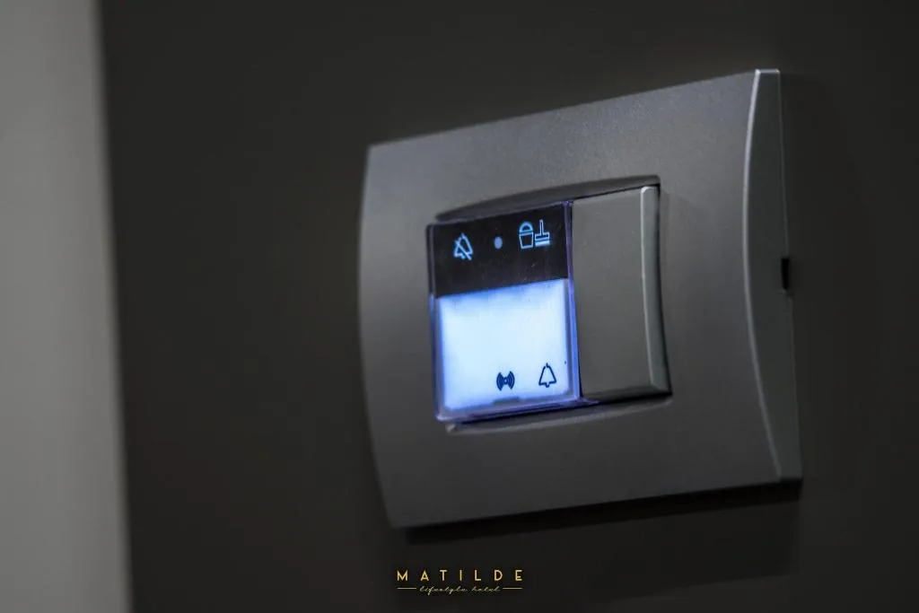 Lobby, Lifestyle Hotel Matilde Naples, Naples